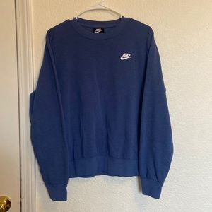 Nike crewneck